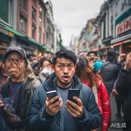 南京导航失灵，小伙伴惊慌