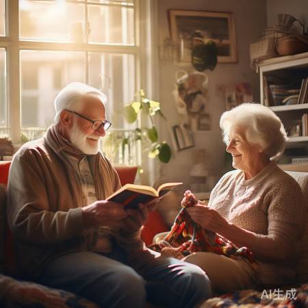 养老金上调，自立更生享晚年