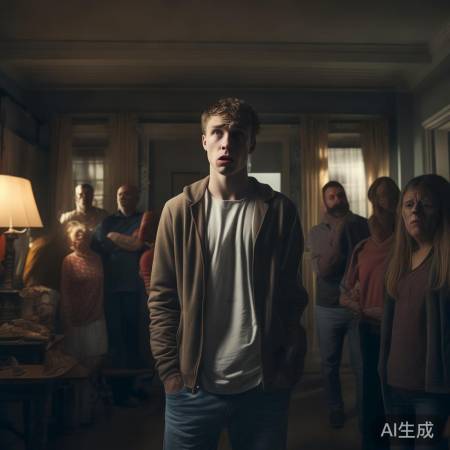 孙子行为引发热议