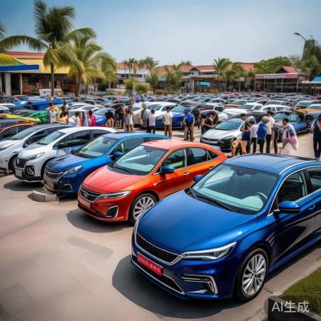 海南购车攻略：进口车价格揭秘，能捡到实惠吗？