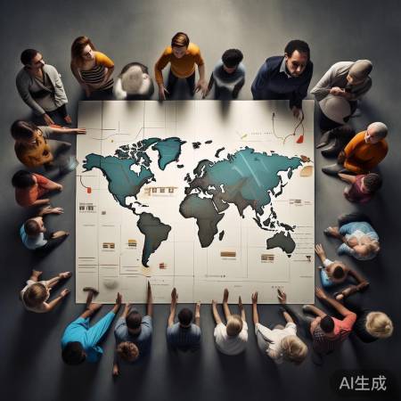 “理性看国际政治复杂”