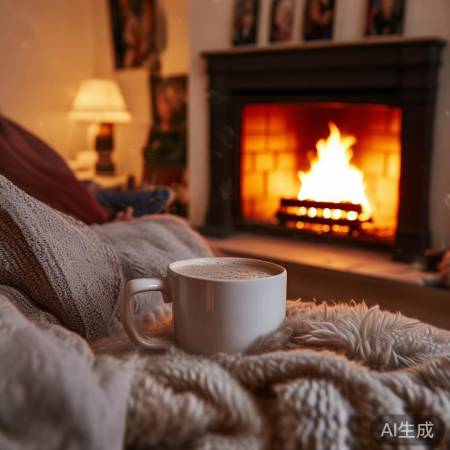 冬日温暖需注意健康