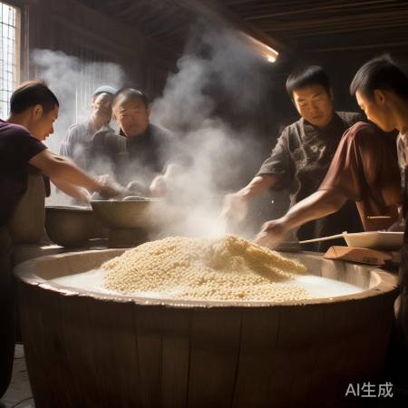 豆腐制作蕴文化智慧