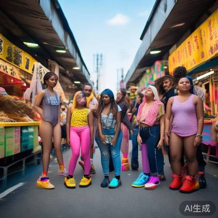 黑河早市大码鞋，生活美好，勇敢