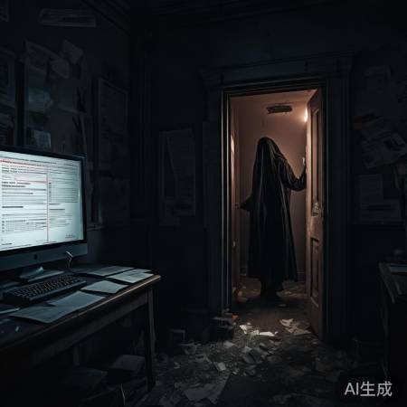 真相揭露，恶势力无处藏身