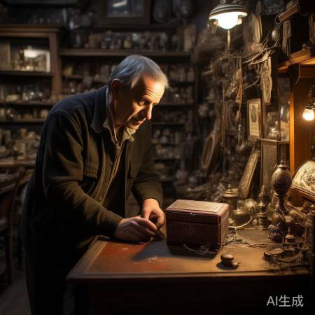 “105捆2元竞拍，探收藏奥秘