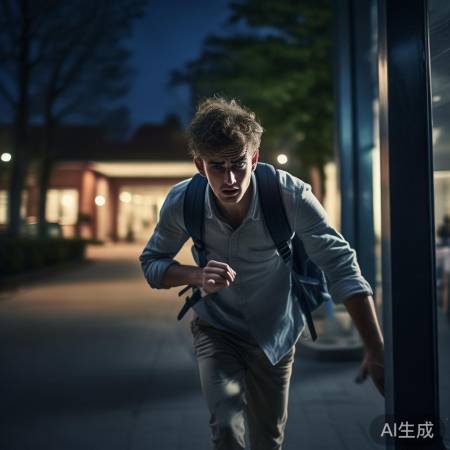 高考考前误睡,急中生智完成试题