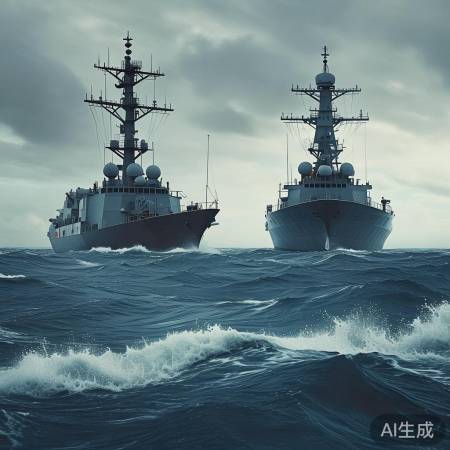 乌克兰俄舰争端扑朔迷离