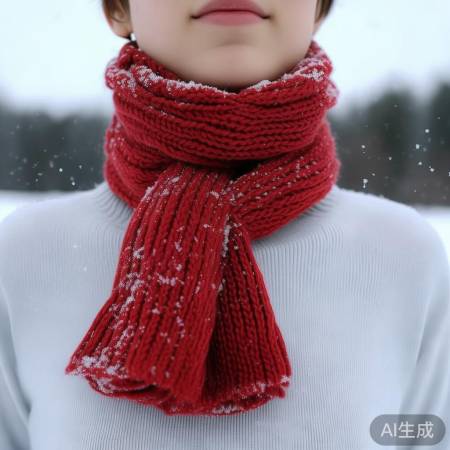 保护颈部,温暖生命线