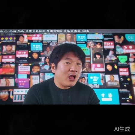 袁某直播劝阻事件：保安被拘引关注