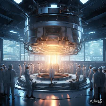 特朗普投资核聚变引关注