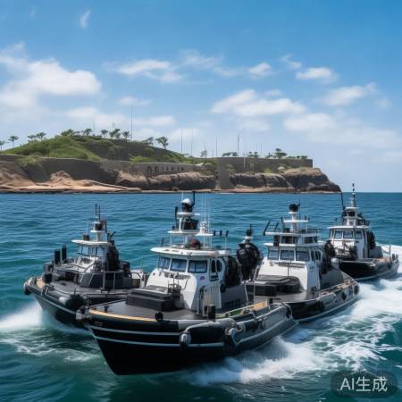 海警执法金门，热议话题