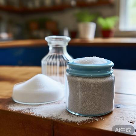 生活品质选择，玫瑰盐或传统盐