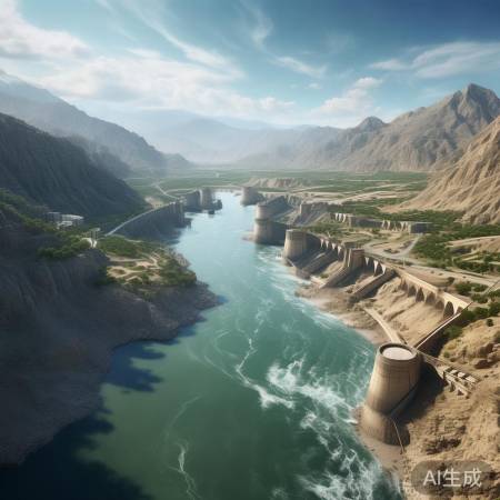 印度水资源战略：瞄准巴基斯坦的战略布局