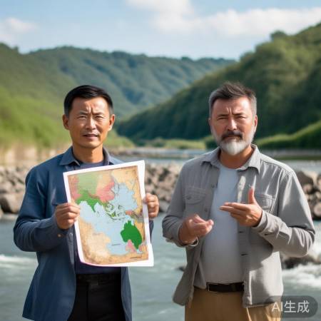 理智处理水资源，避免生活受困