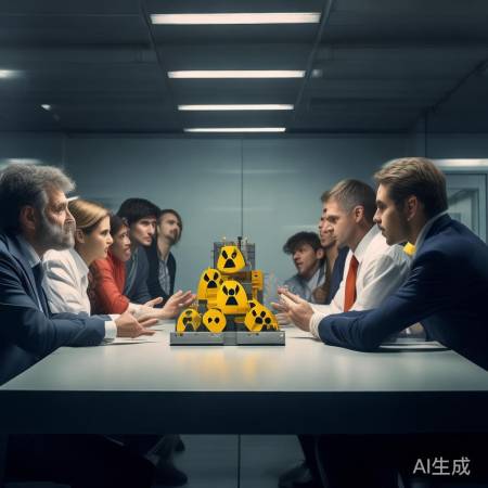 核能争议：安全与废料处理