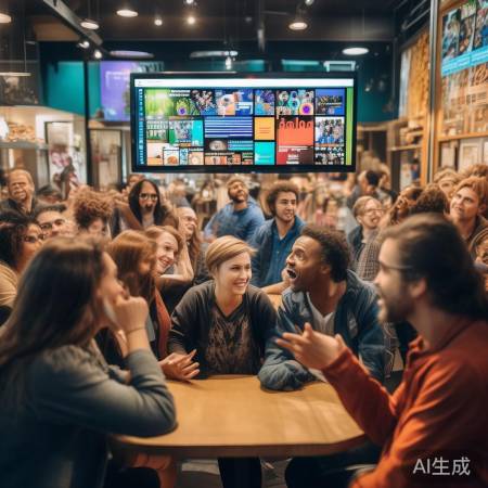 话题讨论，期待下次再见