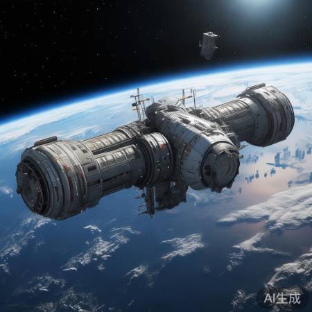 太空军事布局，美争夺全球霸权