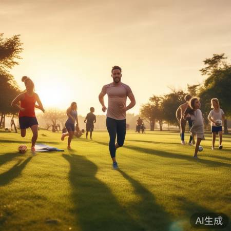 关注健康，生活更精彩