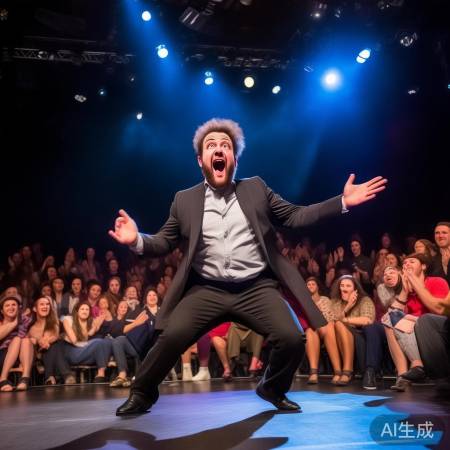 叶祖新夸张演绎成喜剧亮点