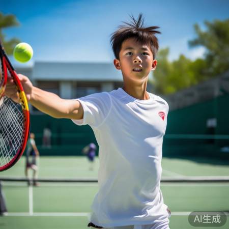 中国网球进步与挑战并存