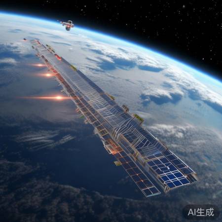 星链卫星突发故障：专家解析失联背后的技术挑战