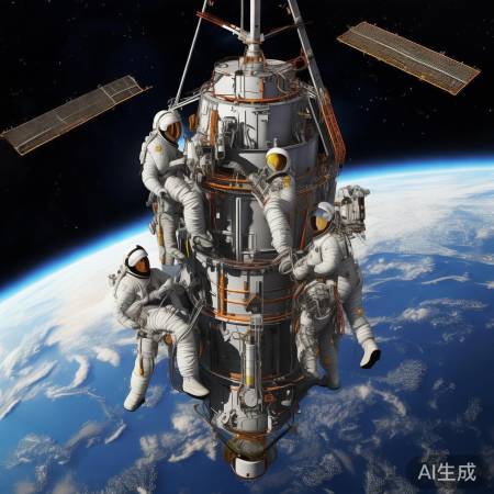 卫星通信抗干扰及维护难题