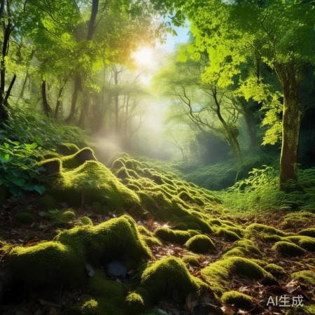 广东森林:氧气宝库