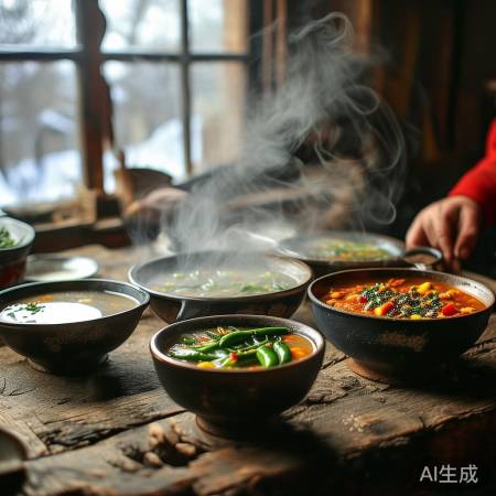 广东饮食影响气候