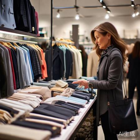 大牌尾货选购技巧