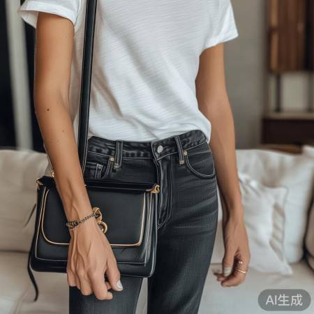 大牌尾货巧搭配