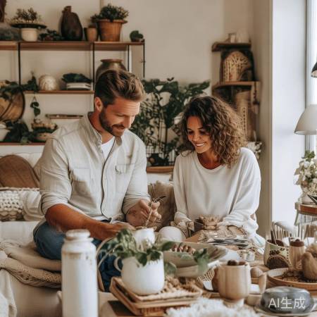 享受生活，品味尾货