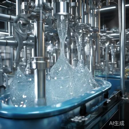 塑料变纤维，化学加工多