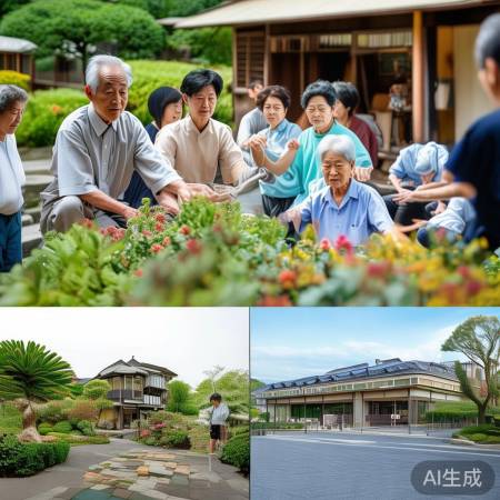 老龄化催生新机遇