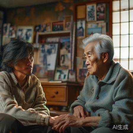 家庭结构变化,年轻人责任加重