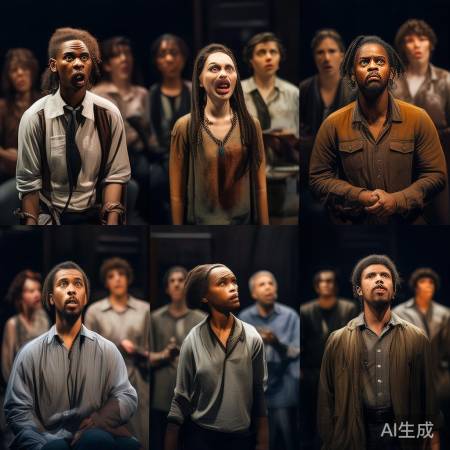 角色丰满,演技精湛