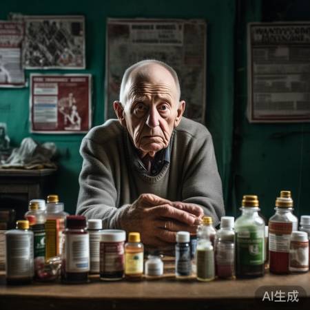 央视曝光：揭秘直播神药骗局，老年人警惕！