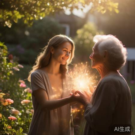 治愈力强，归属感强