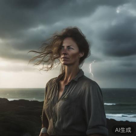 勇敢面对困境态度