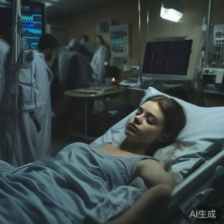 真相：小丽心脏病离世