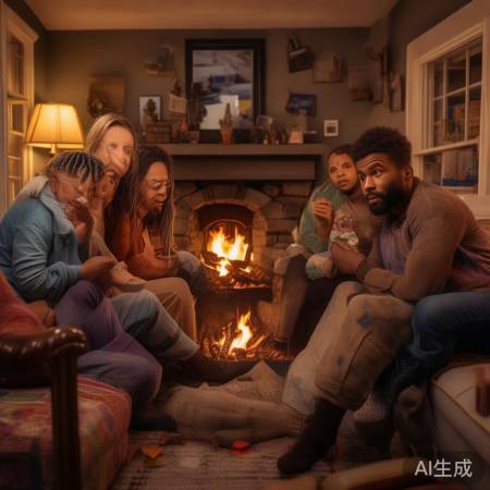 小丽离世前无不幸，网友松一口气