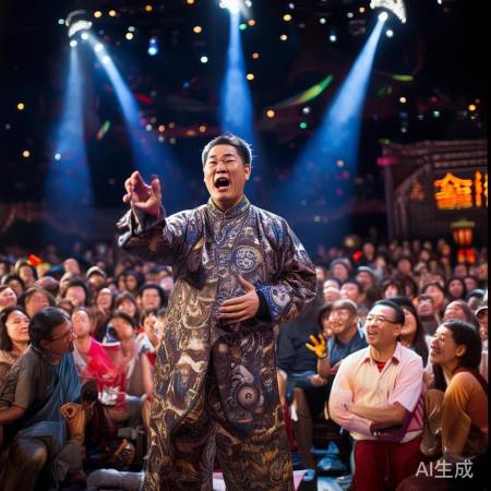 郭德纲首次回应相声被投诉：揭秘事件背后真相