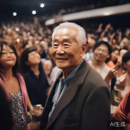 欧阳奋强退休仍活跃,贾宝玉成宝