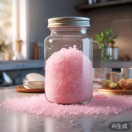 玫瑰盐功效之谜