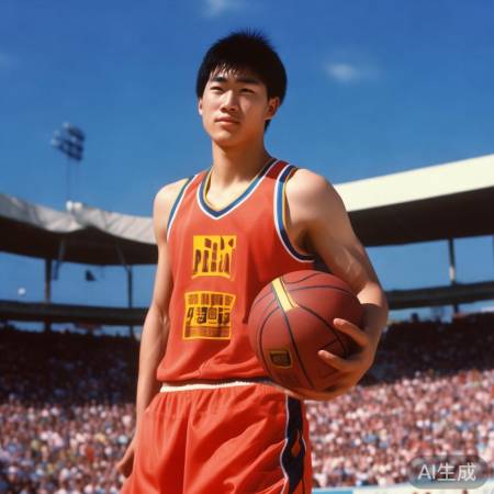 篮球天才王治郅传奇生涯