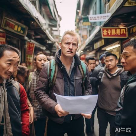 大理租车陷阱多,防不胜防