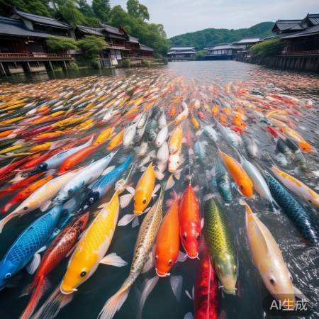 日本石川鱼群合唱