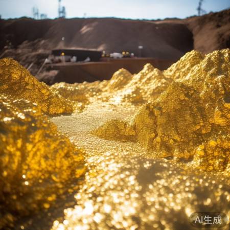 吉林发现罕见大型金矿：资源潜力巨大，或将重塑地区经济格局