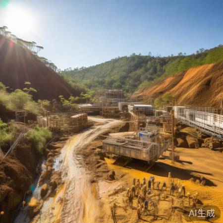 金矿开发环保措施