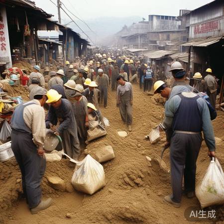 金矿发现影响金价及物价